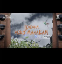 LEGENDA PESUT MAHAKAM