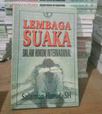 Lembaga Suaka Dalam Hukum Internasional