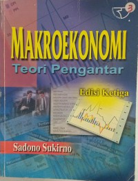 MakroEkonomi: teori pengantar