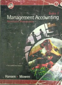 Management accounting akuntansi manajemen buku 2