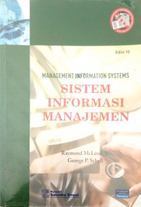 Management Information Systems: Sistem informasi Manajemen