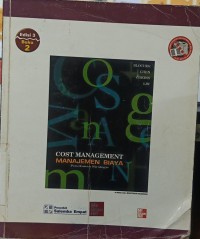 MANAJEMEN BIAYA: PENDEKATAN STRATEGIS BUKU 2