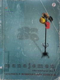 MANAJEMEN JILID 1