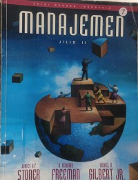 MANAJEMEN JILID 1
