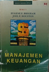MANAJEMEN KEUANGAN BUKU 1