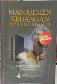 Manajemen keuangan internasional