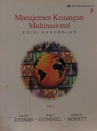 MANAJEMEN KEUANGAN MULTINASIONAL JILID 2