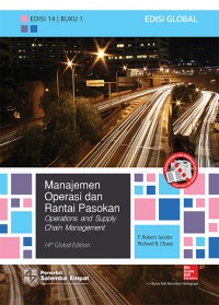 MANAJEMEN OPERASI DAN RANTAI PASOKAN BUKU 1