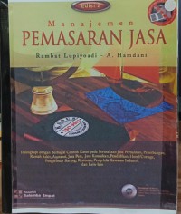Manajemen pemasaran jasa