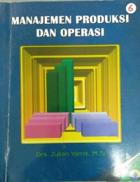 Manajemen produksi dan operasi