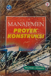 Manajemen proyek konstruksi