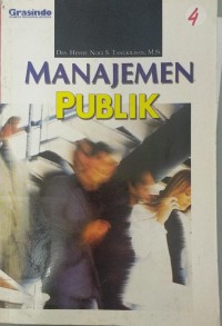 Manajemen publik