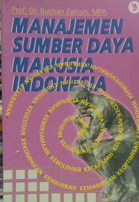 Manajemen sumber daya manusia Indonesia