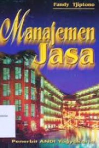 MANAJEMEN JASA