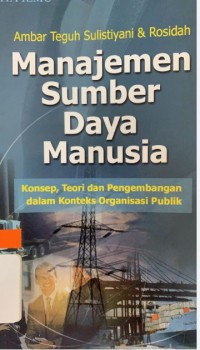 MANAJEMEN SUMBER DAYA MANUSIA