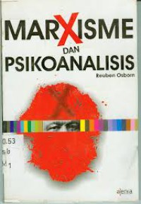 Marxisme dan Psikoanalisis Ruben Osborn