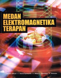 MEDAN ELEKTROMAGNETIKA TERAPAN