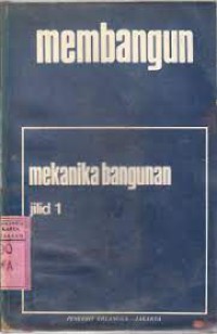 Mekanika Bangunan