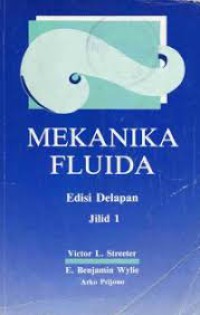 Mekanika Fluida Edisi Delapan