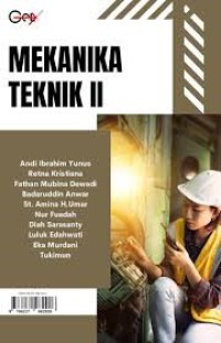 Image of Mekanika Teknik II