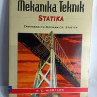 Mekanika Teknik Statika: Engineering Mechanics: Statics