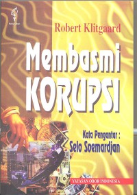 MEMBASMI KORUPSI