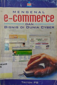 Mengenal e-commerce dan bisnis di dunia cyber