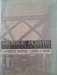 METODE PLASTIS : ANALISIS DAN DESAIN