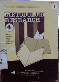 Metodologi Research 4