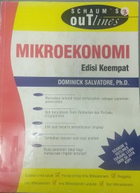 Mikroekonomi