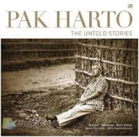 PAK HARTO THE UNTOLD STORIES