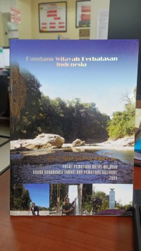 PANDANGAN WILAYAH PERBATASAN INDONESIA