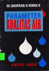 Parameter Kualitas Air