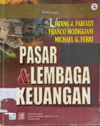 Pasar dan lembaga keuangan buku 1