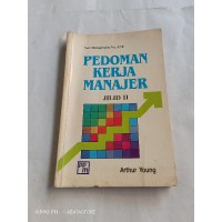 PEDOMAN KERJA MANJER JILID II