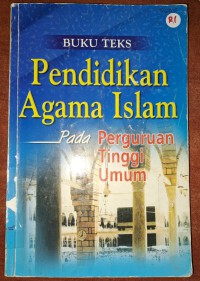 PENDIDIKAN AGAMA ISLAM PADA PERGURUAN TINGGI  UMUM