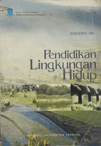 Pendidikan lingkungan hidup