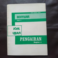 Pengairan Bagian 2