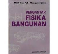 Pengantar Fisika Bangunan