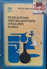 Pengantar Instrumentasi Analisis Kimia
