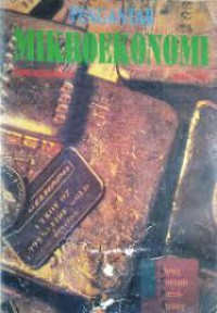 PENGANTAR MIKROEKONOMI JILID 1