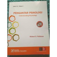 PENGANTAR PSIKOLOGI BUKU 2