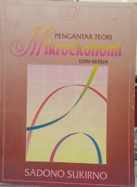Pengantar teori mikroekonomi