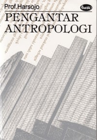 Pengantar Antropologi