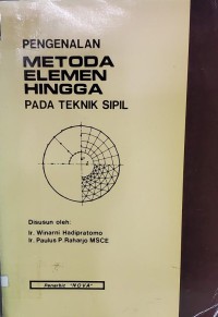 pengenalan metoda elemen hingga pada teknik sipil