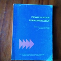 Pengetahuan Perkoperasian