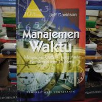 Penuntun 10 Menit Manajemen Waktu