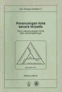 PERANCANGAN KOTA SECARA TERPADU