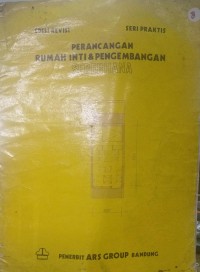 Perancangan rumah inti dan pengembangan sederhana