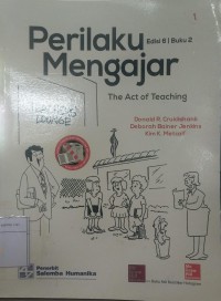 Image of Perilaku mengajar: the act of teaching Buku 2